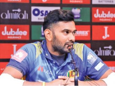 Bhanuka Rajapakse - Observer-Mobitel Schoolboy Cricketer of the Year in 2010 and 2011