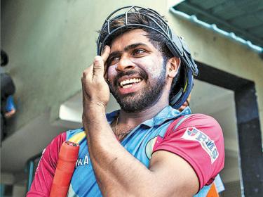 Niroshan Dickwella