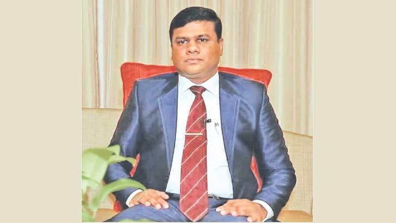 President of the Sri Lanka Schools Cricket Association (SLSCA) Thilak Waththuhewa