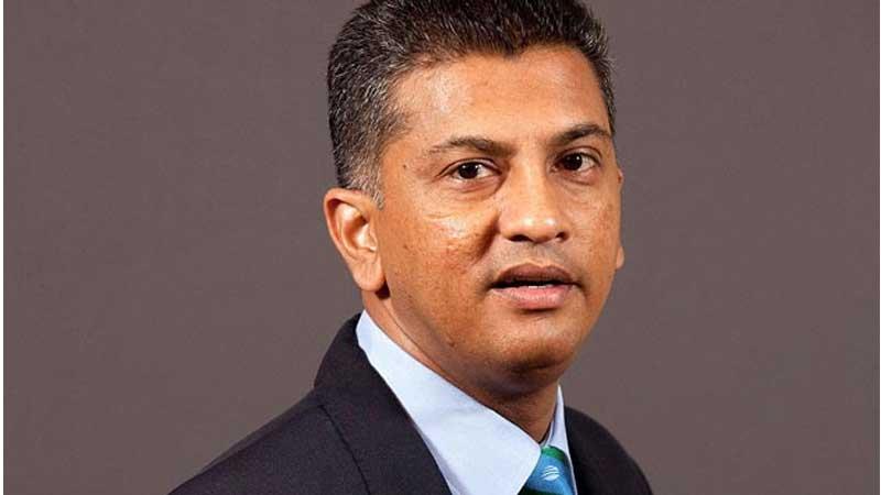 Roshan Mahanama