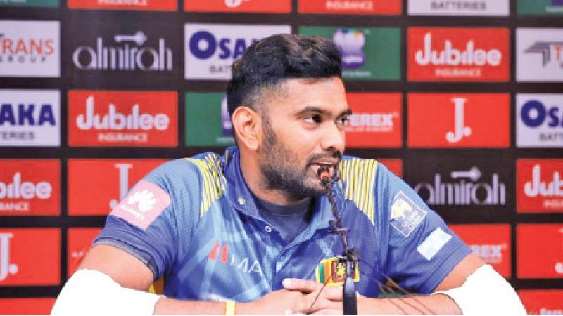 Bhanuka Rajapakse - Observer-Mobitel Schoolboy Cricketer of the Year in 2010 and 2011