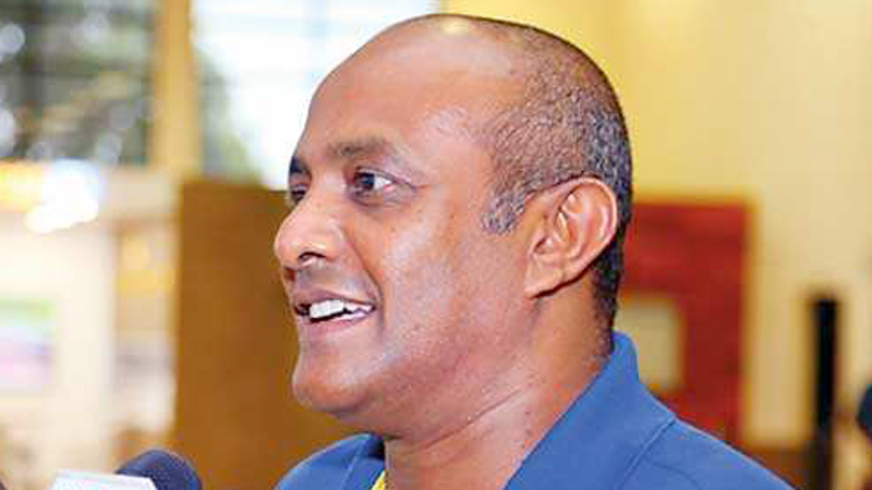 Hashan Tillekaratne