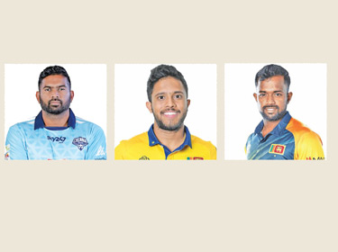 Past Observer Schoolboy Cricketer of the Year stars in Australia in the Lankan side are Bhanuka Rajapaksa (winner in 2010 and 2011 as well), Kusal Mendis (2013 winner) and Charith Asalanka (winner of 2015 and 2016).
