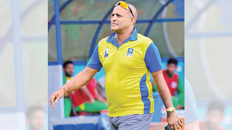Hashan Tillekaratne