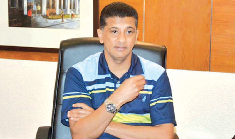 Roshan Mahanama