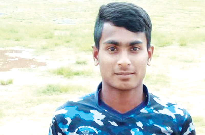 Kalana Madhushanka (Seethawaka National School)
