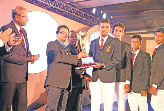 Best team Northern Province. Captain of St.John’s College, Jaffna
