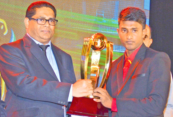 Best School Team Sabaragamuwa Province St.Mary’s College, Kegalle