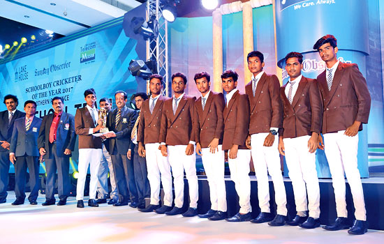 Best Team Northern Province Jaffna Central College
