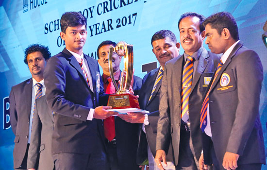 Best School Team National Award - Thurstan College