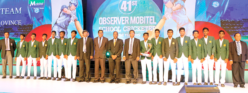 Best Schools team North Central Province - Anuradhapura MMV, Anuradhapura 