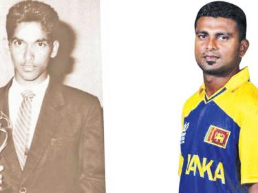 Chintaka Jayasinghe, the first cricketer from Dharmapala College, Pannipitiya to become the Observer Schoolboy Cricketer of the Year in 1997-Chintaka Jayasinghe