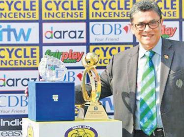 First-ever Observer Schoolboy Cricketer, some 44 years ago... Former Royal, NCC and Sri Lanka captain Ranjan Madugalle has come a long way since making his Test debut in Sri Lanka’s inaugural Test against England in 1982. Picture shows the current ICC Chief Match Referee Ranjan Madugalle when he reached yet another milestone by becoming the first to officiate in 200 Test matches last year