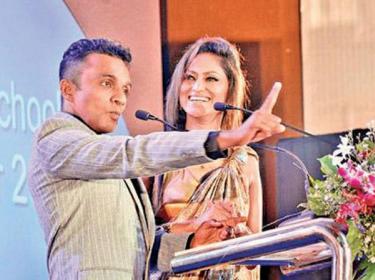 Magical voices of Clifford Richards and Sonali Perera have always added that extra spice to the Mega Show after the late Laddie Hettiarachchi dominated in the early stages