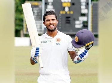 Dinesh Chandimal hits career-best unbeaten 354