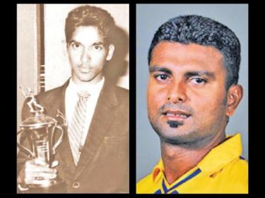 Chintaka Jayasinghe - Observer Schoolboy Cricketer of the Year 1997