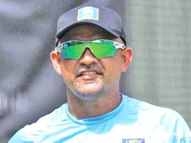 Former Sri Lanka opening batsman and ex-Sri Lanka head coach Marvan Atapattu who was adjudged the Observer Schoolboy Cricketer of the Year 1990