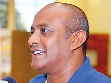 Hashan Tillekaratne