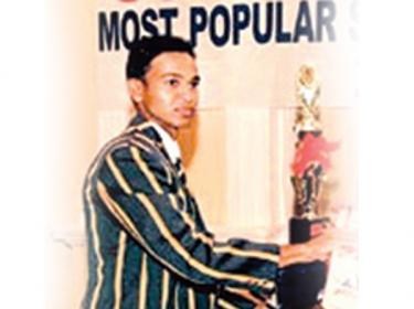 Flashback - Lahiru Peiris of St. Peter’s winning the title for the second successive time in 2005