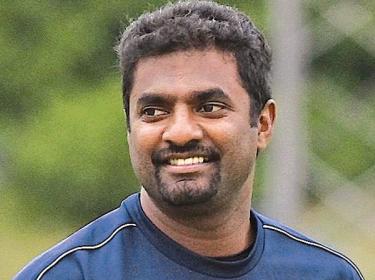 Muttiah Muralitharan