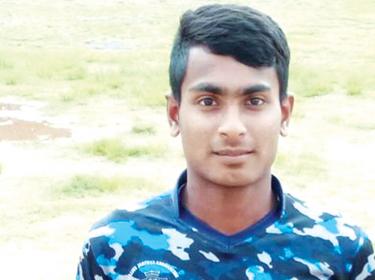 Kalana Madhushanka (Seethawaka National School)
